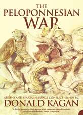 Kagan, D: Peloponnesian War