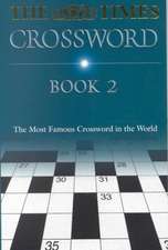 The Times Cryptic Crossword Book 2