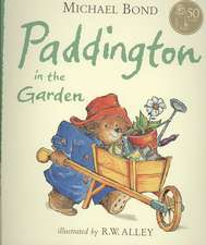 Paddington in the Garden