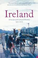 Ireland: A Social and Cultural History 1922-2002