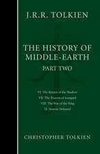 The History of Middle-earth