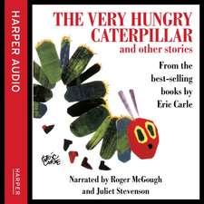 Carle, E: The Very Hungry Caterpillar/CD