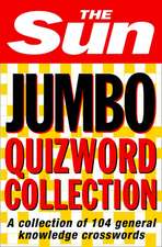 The Sun Jumbo Quizword Collection