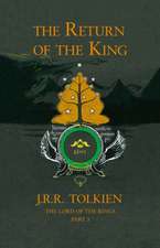 Tolkien, J: Return of the King