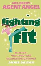 Fighting Fit: Mission, Get into the Gladiator Groove!