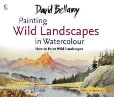 Painting Wild Landscapes in Watercolour