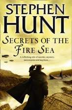 Secrets of the Fire Sea