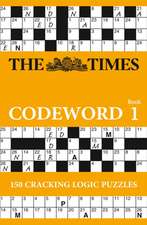 The Times Codeword, Book 1: Vegetarian Recipes from the Heart