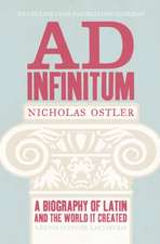 Ostler, N: Ad Infinitum