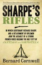 Cornwell, B: Sharpe's Rifles