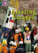 Amazing Escapes