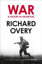 Overy, R: War