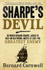 Cornwell, B: Sharpe's Devil
