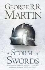 Martin, G: A Storm of Swords (Hardback reissue)