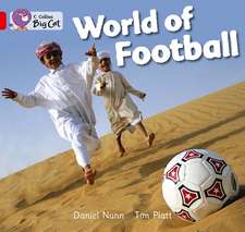 World of Football Workbook