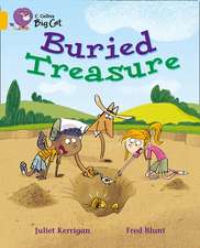 Buried Treasure Workbook