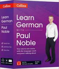 LEARN GERMAN W/PAUL NOBLE 13D