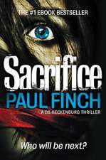 Sacrifice (Detective Mark Heckenburg, Book 2): The Story of 4AD