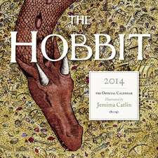 Tolkien Calendar 2014. The Hobbit