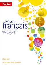 Mission: Francais -- Workbook 3