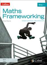 MATHS FRAMEWORKING-INTERVEN 1