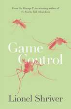 Shriver, L: Game Control