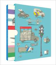 Paul Smith for Richard Scarry's Cars and Trucks and Things That Go slipcased edition