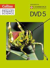 International Primary Science DVD 5