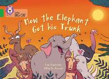 How the Elephant Got His Trunk