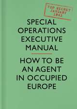 SOE MANUAL HB