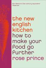 The New English Kitchen