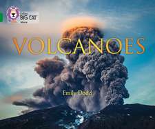 Collins Big Cat -- Volcanoes: Band 15/Emerald