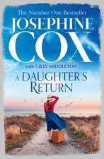 Cox, J: A Daughter's Return