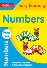 Collins Easy Learning Age 5-7 -- Number Practice Ages 5-7