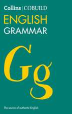 Collins Cobuild English Grammar