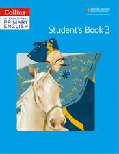 Collins International Primary English - Cambridge Primary English Student's Book 3