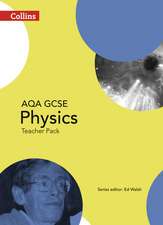 Collins Gcse Science - Aqa Gcse (9-1) Physics: Teacher Pack