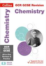 GCSE Chemistry OCR Gateway Practice and Revision Guide