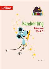 Peet, S: Handwriting Resource Pack 5