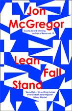 McGregor, J: Lean Fall Stand