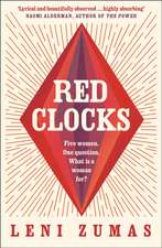 Red Clocks