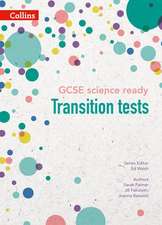 Palmer, S: GCSE Science Ready Transition Tests for KS3 to GC