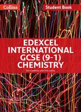 Edexcel International GCSE (9-1) Chemistry Student Book