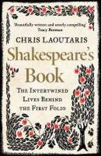 Shakespeare's Book