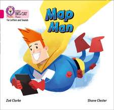 Map Man