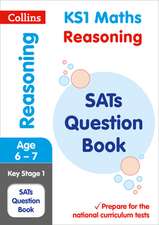 KS1 Maths Reasoning Practice Book