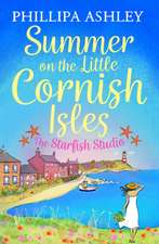 Escape to the Little Cornish Isles: The Starfish Studio