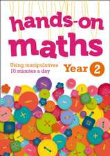 HANDS-ON MATHS YR2