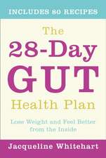 The 28-Day Gut Health Plan