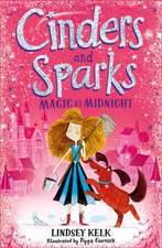 Cinders and Sparks: Magic at Midnight